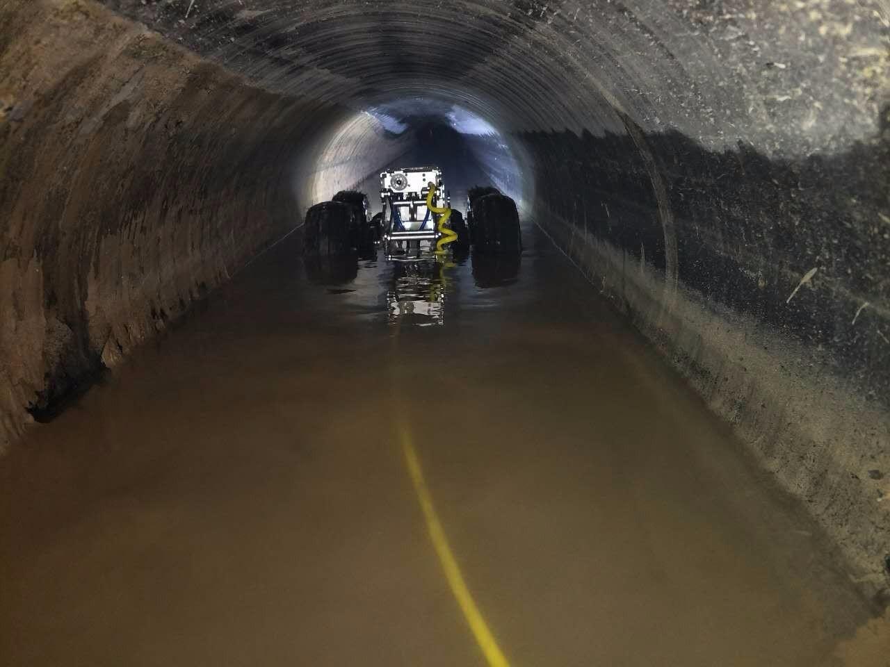 武陵源管道CCTV检测