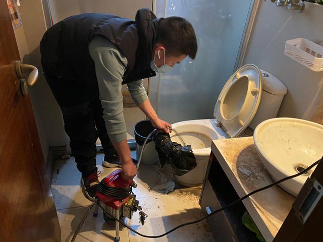 武陵源马桶疏通-疏通下水道