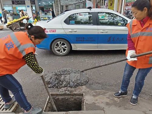 武陵源沉沙井清掏-污水井清理