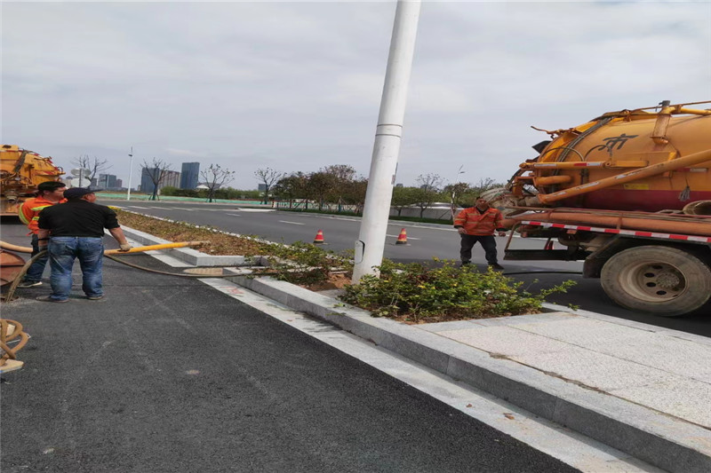 武陵源雨水管道清淤-污水管道清洗