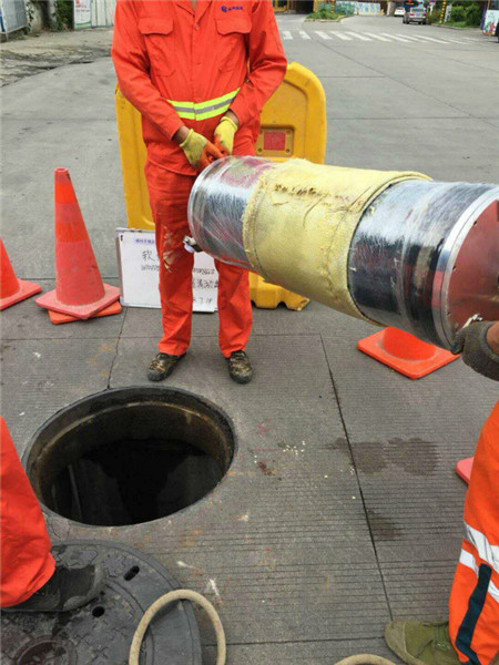 武陵源管道非开挖修复6大核心技术，一招解决城市“地下病”