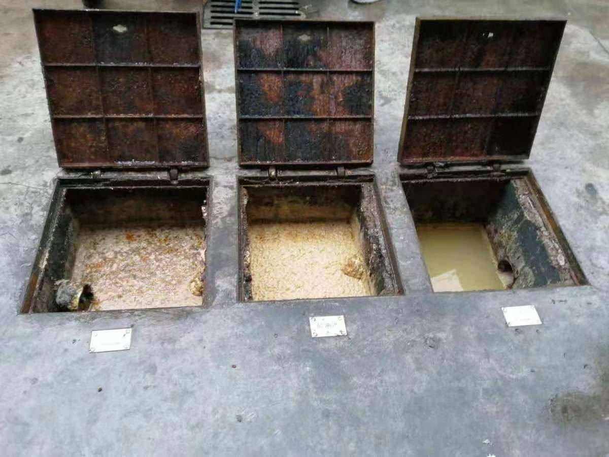 武陵源清理隔油池-污水池清掏