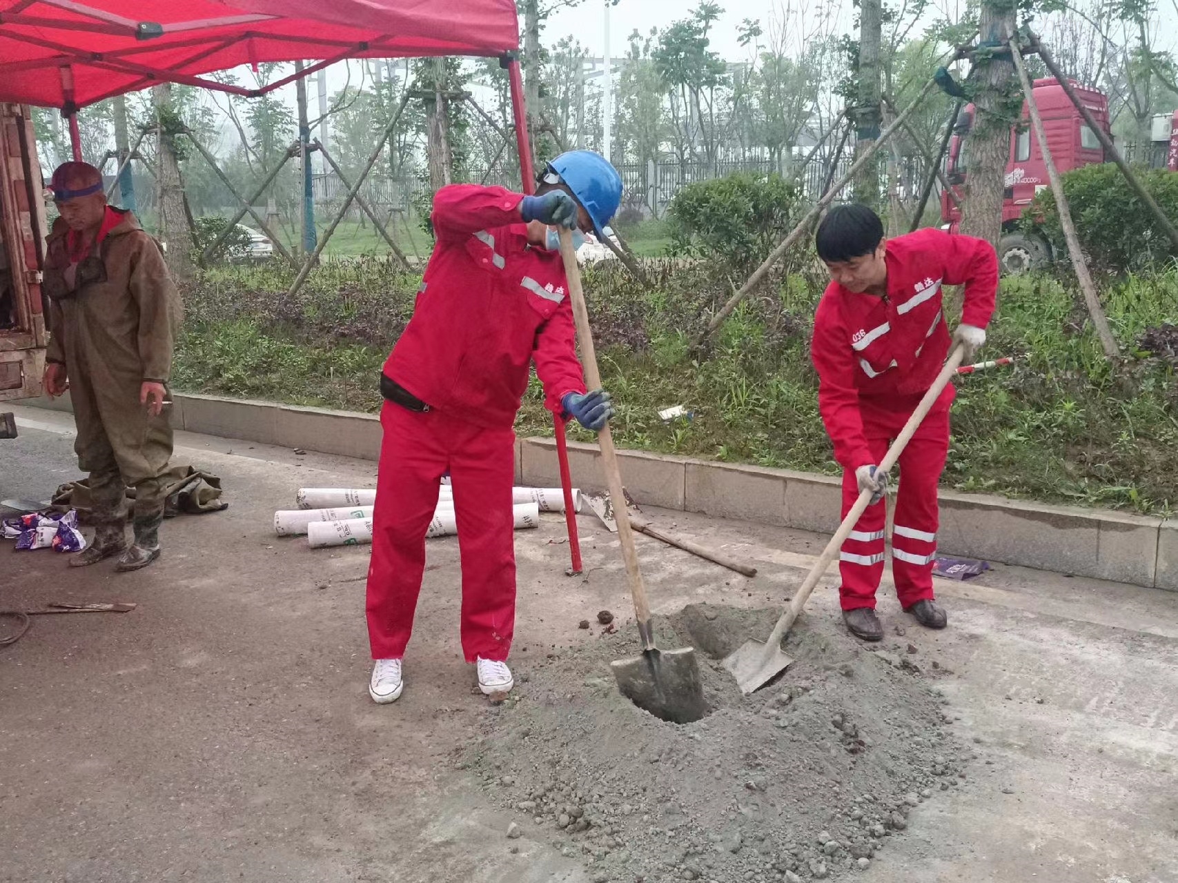 武陵源管道疏通哪家好】及时进行市政管道清淤