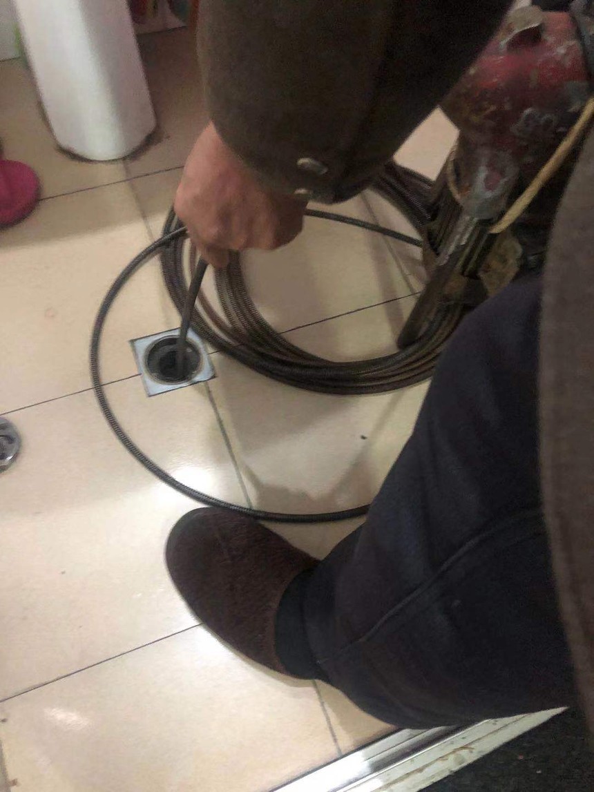武陵源管道疏通，疏通下水道