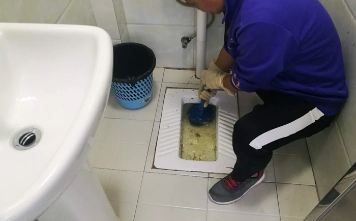 武陵源疏通蹲坑